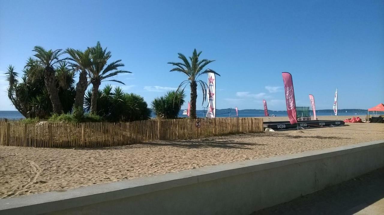 Les Lilas Hyères Екстериор снимка